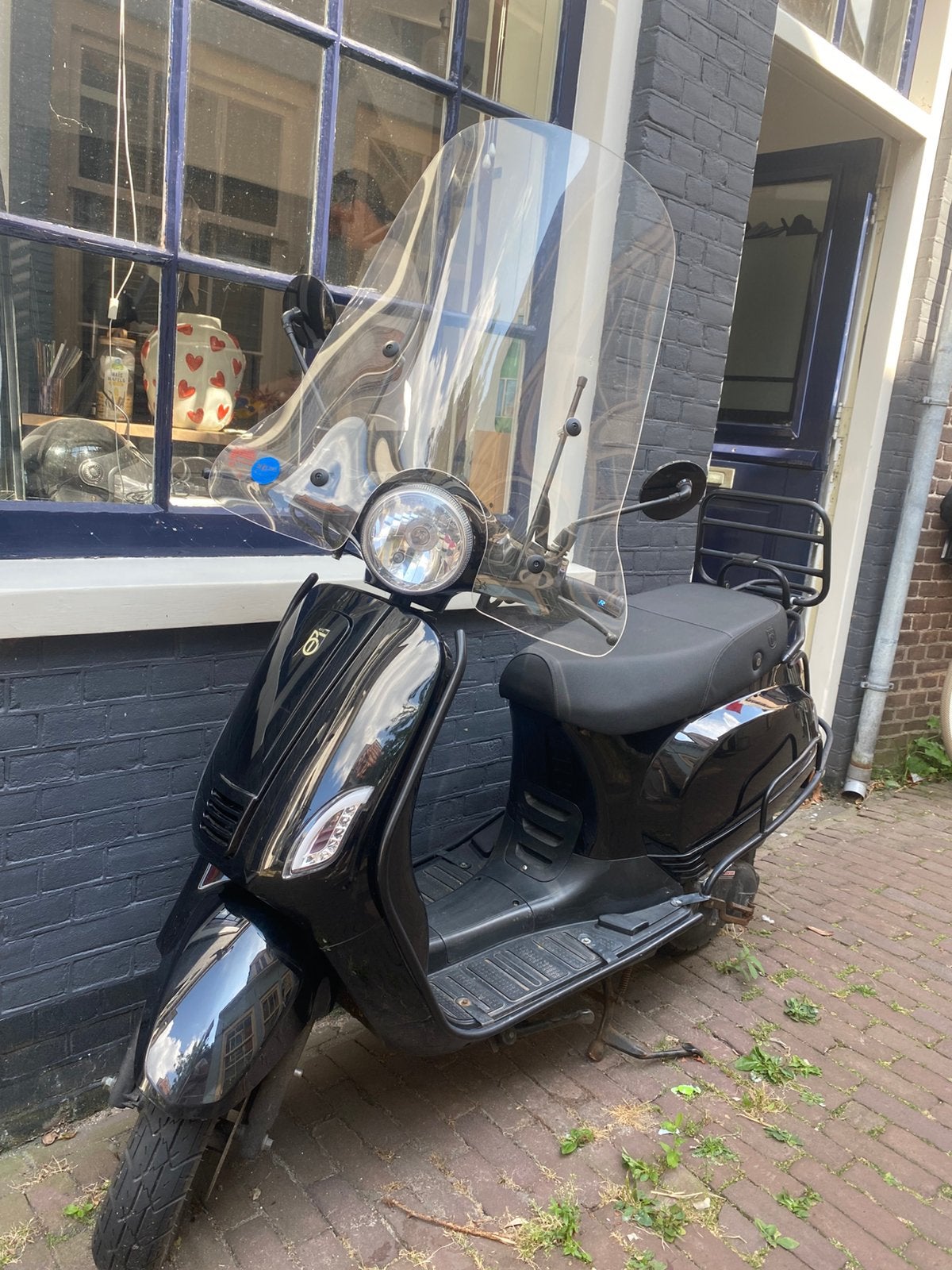 Riva scooter te koop!, Ophalen, Gebruikt, Benzine, Overige merken