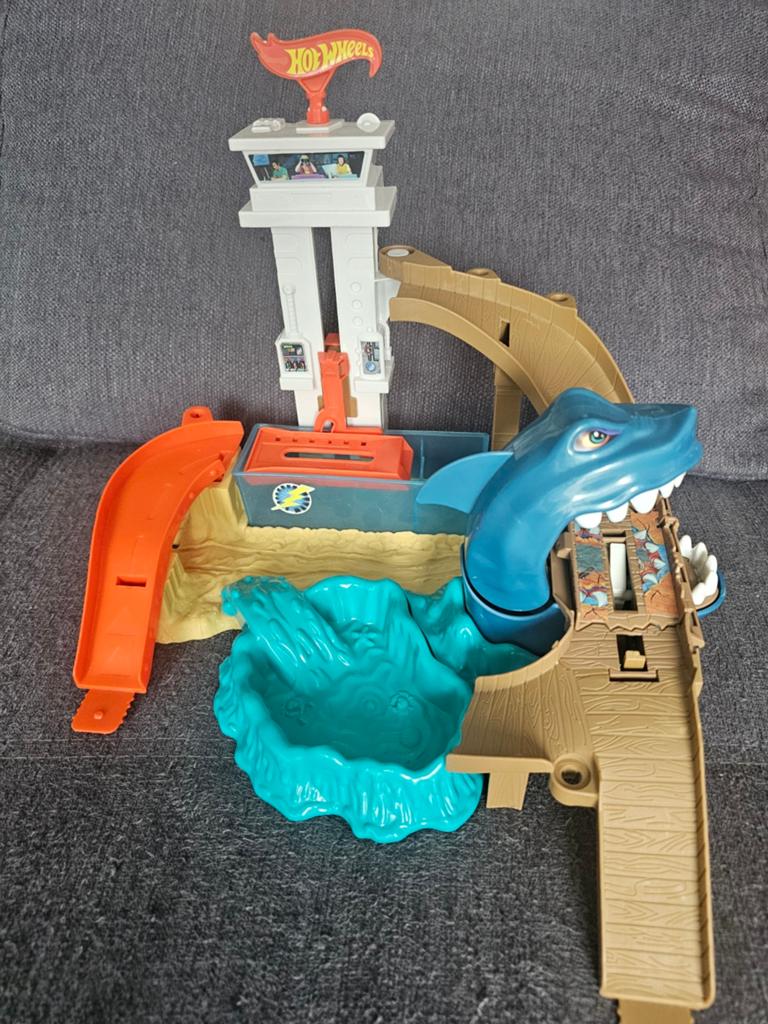 Hot wheel color shifting haai baan, Ophalen of Verzenden