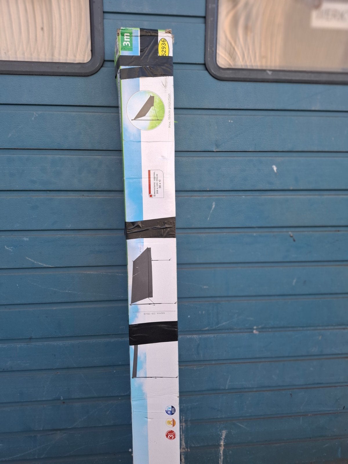 nieuwe flora best luifel, Ophalen, Nieuw, Binnendeur, 200 tot 215 cm