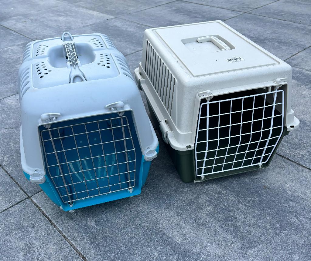 Reismand dieren, Kooi, Minder dan 75 cm, Zo goed als nieuw, Konijn