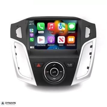 Apple carplay Radio Navigatie Ford focus 2014 android 15 usb, Oberonweg 262 3208pg, Nieuw, Ophalen of Verzenden, Dynavin