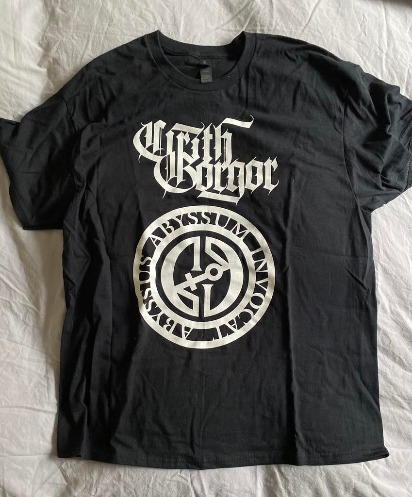 Cirith Gorgor Tshirt XL Nieuw Into the Abyss Emperor Burzum, Ophalen of Verzenden, Zo goed als nieuw