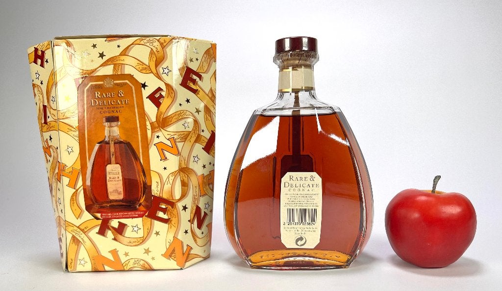 227. Cognac, Hine Rare & Delicate – in originele verpakking, Ophalen