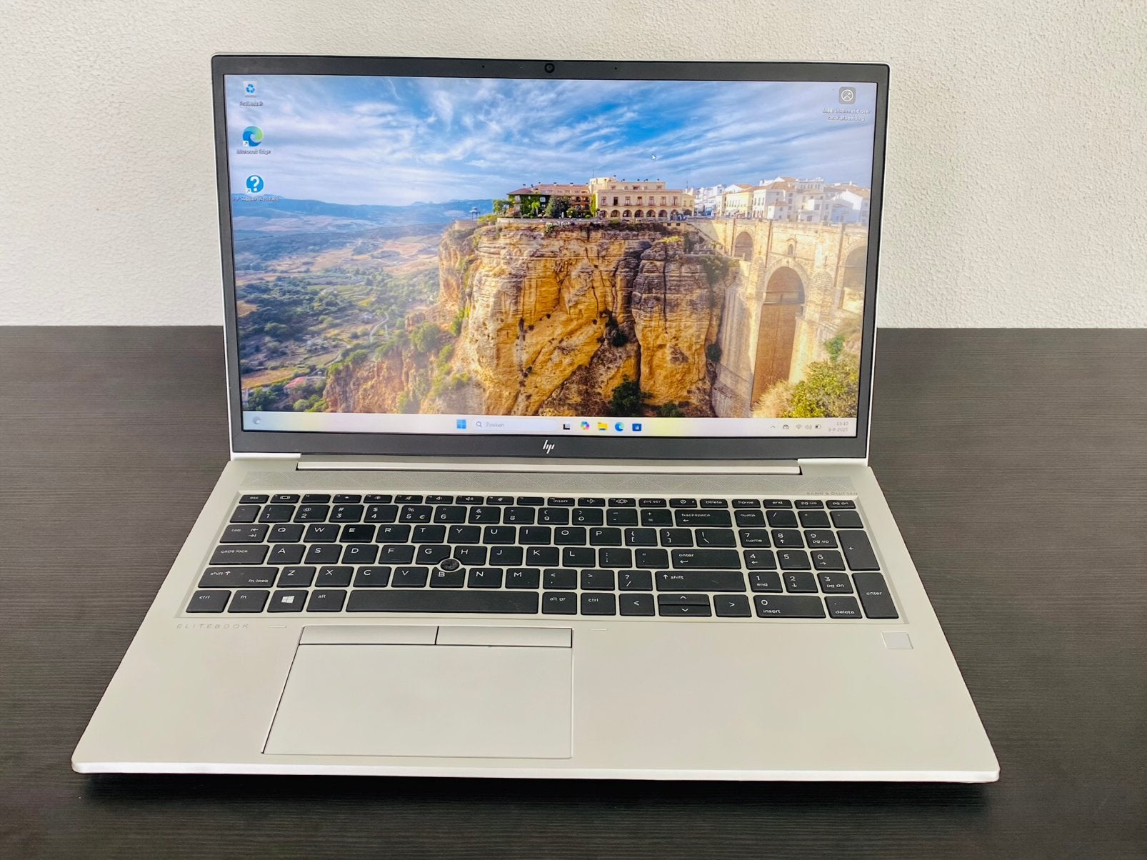 HP EliteBook 850 G7 | i5 Generatie 10 | 15 inch, Computers en Software, Hp, 256 GB, Ophalen of Verzenden, Zo goed als nieuw