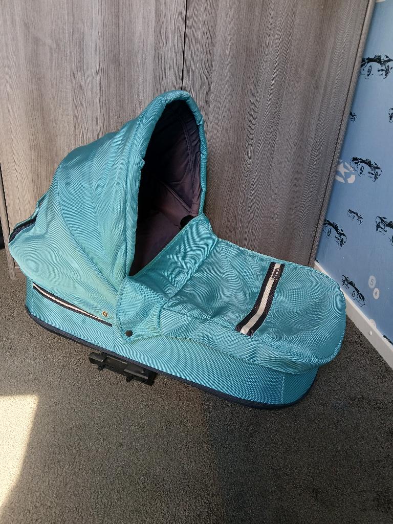 Reiswieg Mutsy, Kinderen en Baby's, Kinderwagens en Combinaties, Ophalen, Gebruikt, Mutsy