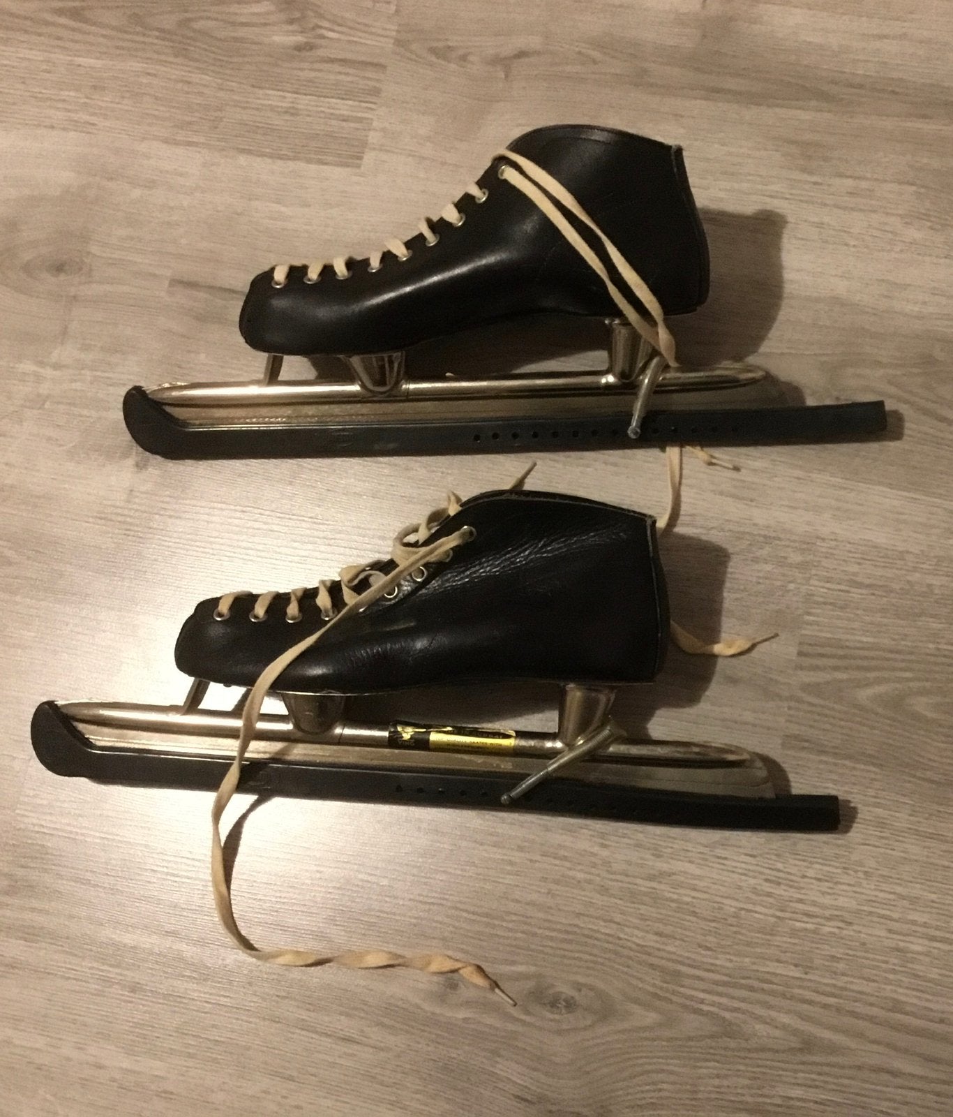 Hoge Noren Ving ⛸️ Zandstra  maat 42, Sport en Fitness, Ophalen of Verzenden, Zo goed als nieuw, Noren, Zandstra