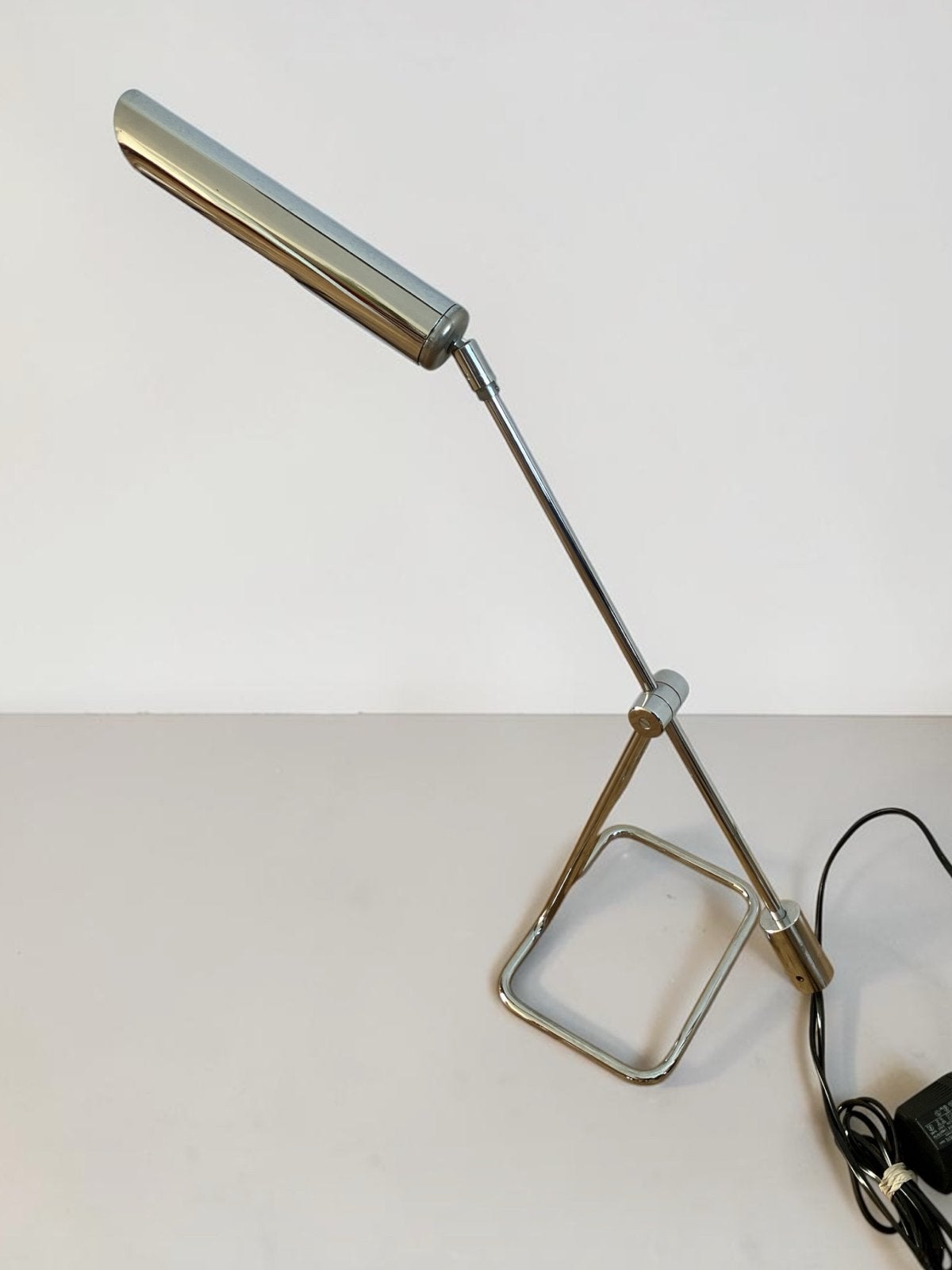 Vintage Abo Randers Tafellamp Bureaulamp Jaren '70, Antiek en Kunst, Ophalen of Verzenden