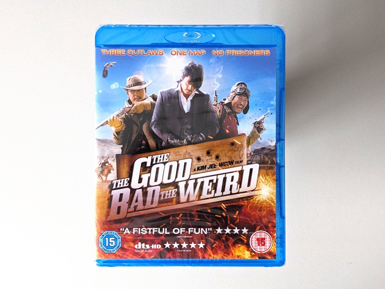 The Good, the Bad, the Weird | 2008, Cd's en Dvd's, Avontuur, Verzenden, Film, Engels