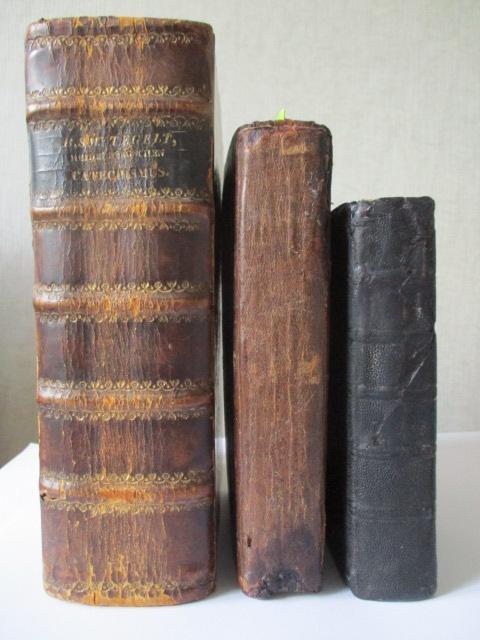 Lot Theologie: Smytegelt/ Groenewegen/ Drelincourt e.a.., Antiek en Kunst, Ophalen of Verzenden, Smytegelt/ Groenewegen/ Drelincourt e.a..