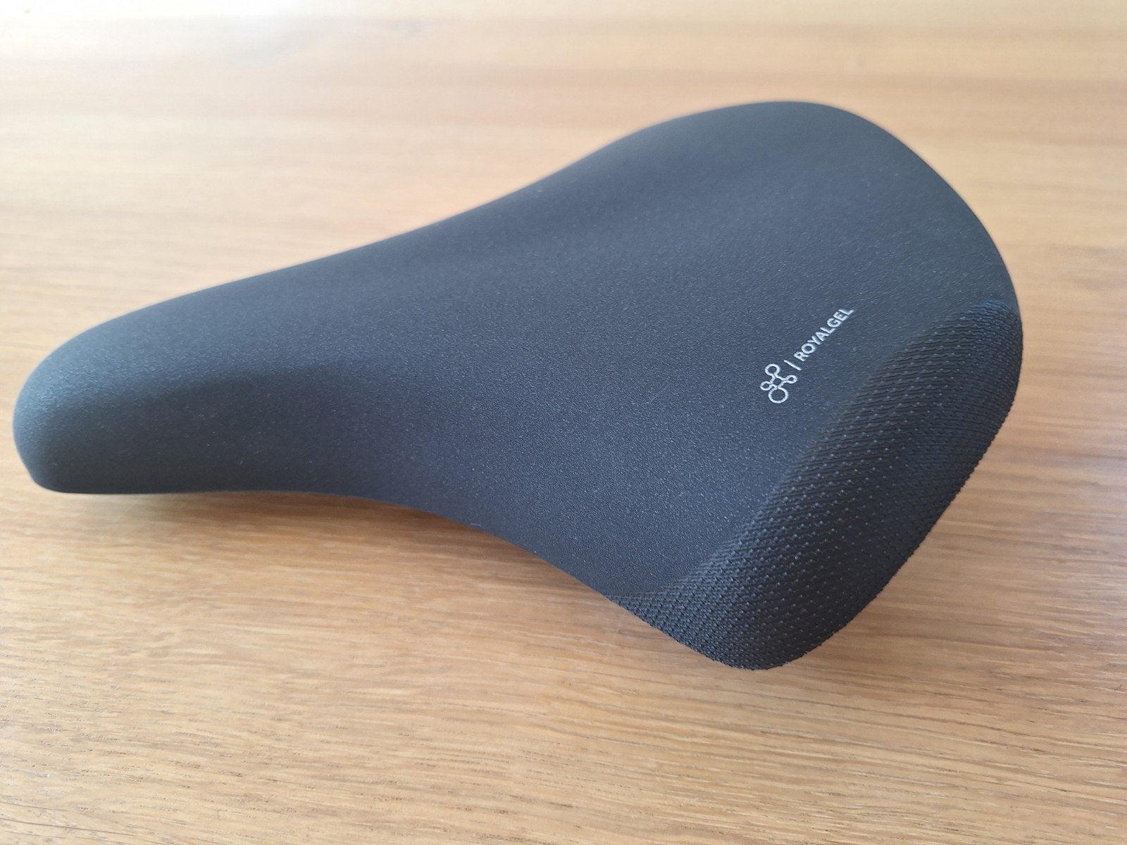 Selle Royal Essenza+ Royal gel zadel NIEUW, Ophalen