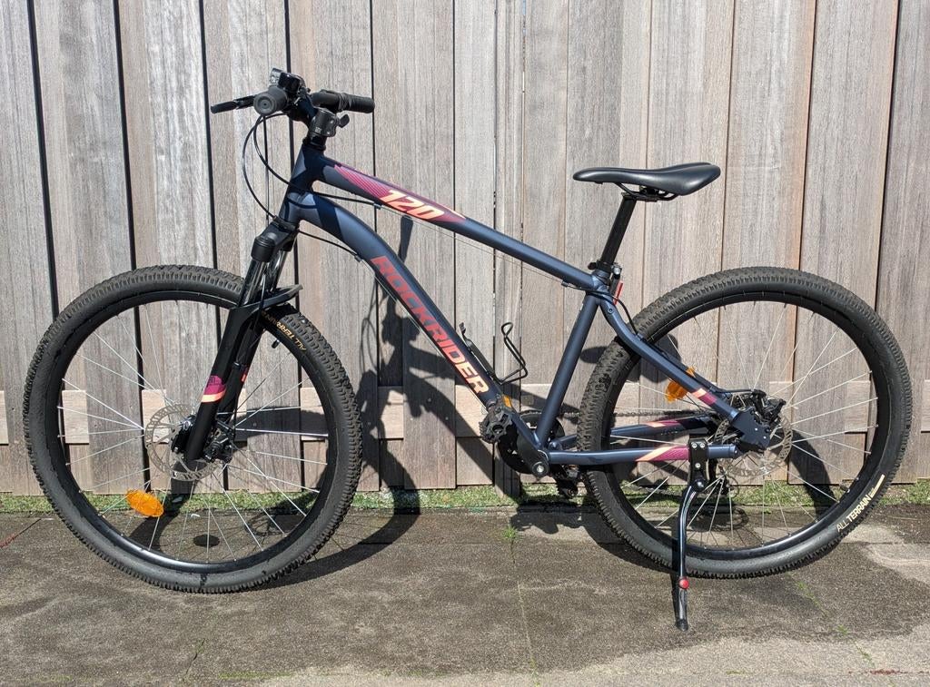 Rockrider Mountainbike. 27,5 inch., Fietsen en Brommers, Fietsen | Mountainbikes en ATB, Ophalen