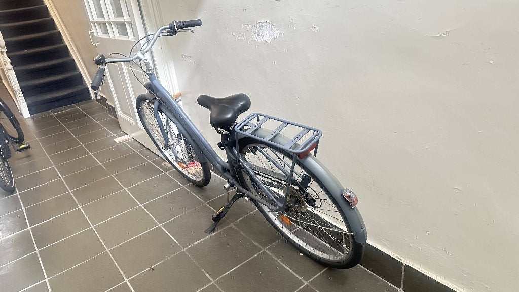 Woman Bike, ELOPS, Overige merken, 47 tot 50 cm, Versnellingen, Ophalen of Verzenden