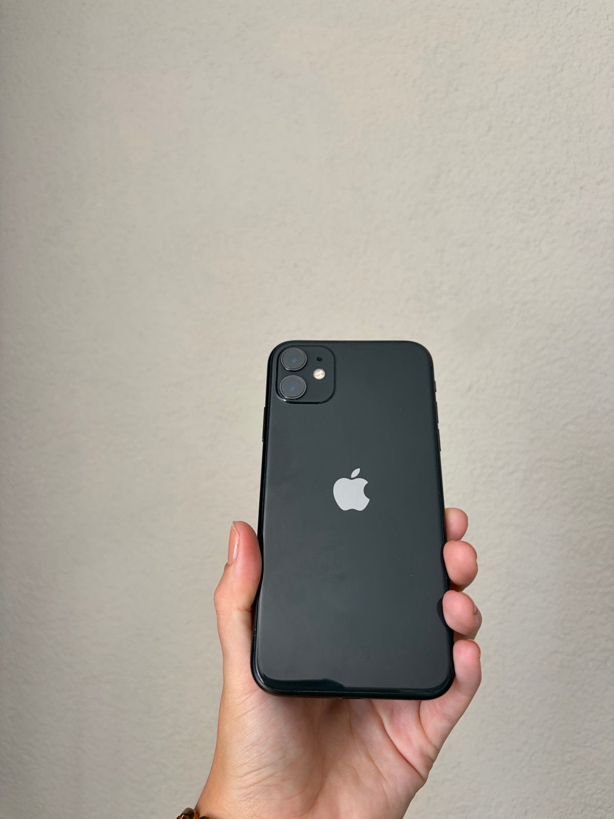 iPhone 11 Zwart 128GB, Telecommunicatie, Mobiele telefoons | Apple iPhone, Zo goed als nieuw, 128 GB, Zonder abonnement, Zonder simlock