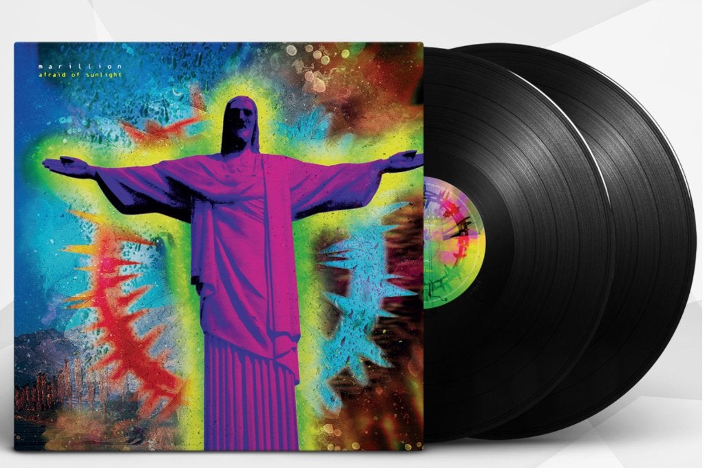 Vinyl 2LP Marillion Afraid Of Sunlight ReIssue Remaster NEW, Cd's en Dvd's, Progressive Rock, Ophalen of Verzenden, Dubbel-LP