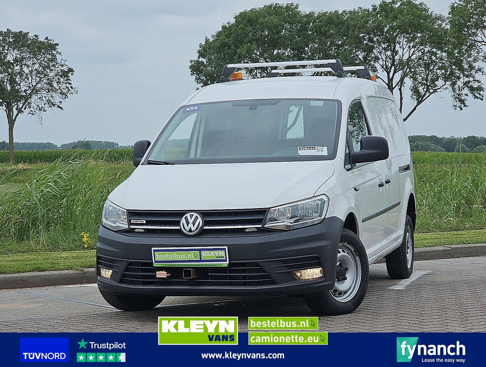 VOLKSWAGEN CADDY MAXI 2.0 ac 4motion euro6, Auto's, Gebruikt, Euro 6, Volkswagen, 1559 kg