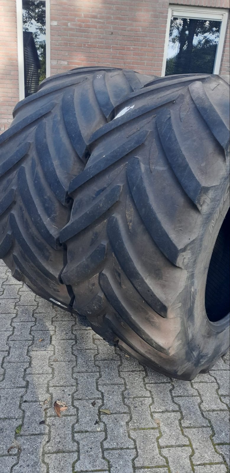Michelin Xeobib VF 710/60R38, Ophalen of Verzenden