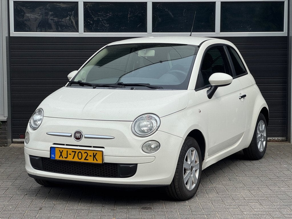 Fiat 500 1.2 Elektr Ramen, Voorwielaandrijving, Euro 5, Gebruikt, 1242 cc