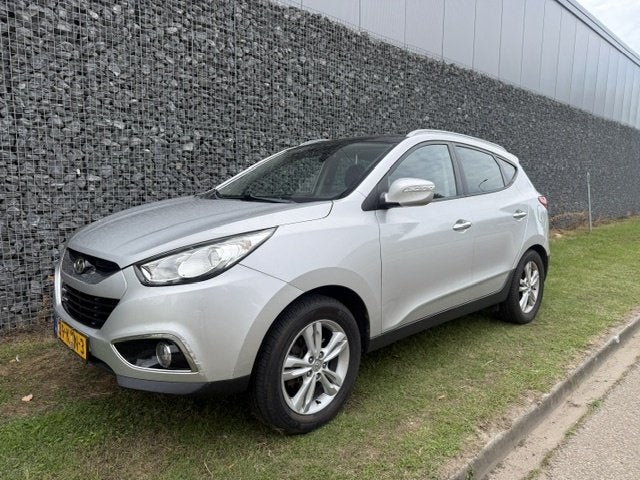 Hyundai ix35 2.0i Active Airco | Pano | Camera (bj 2010), Gebruikt, 4 cilinders, 163 pk, Handgeschakeld