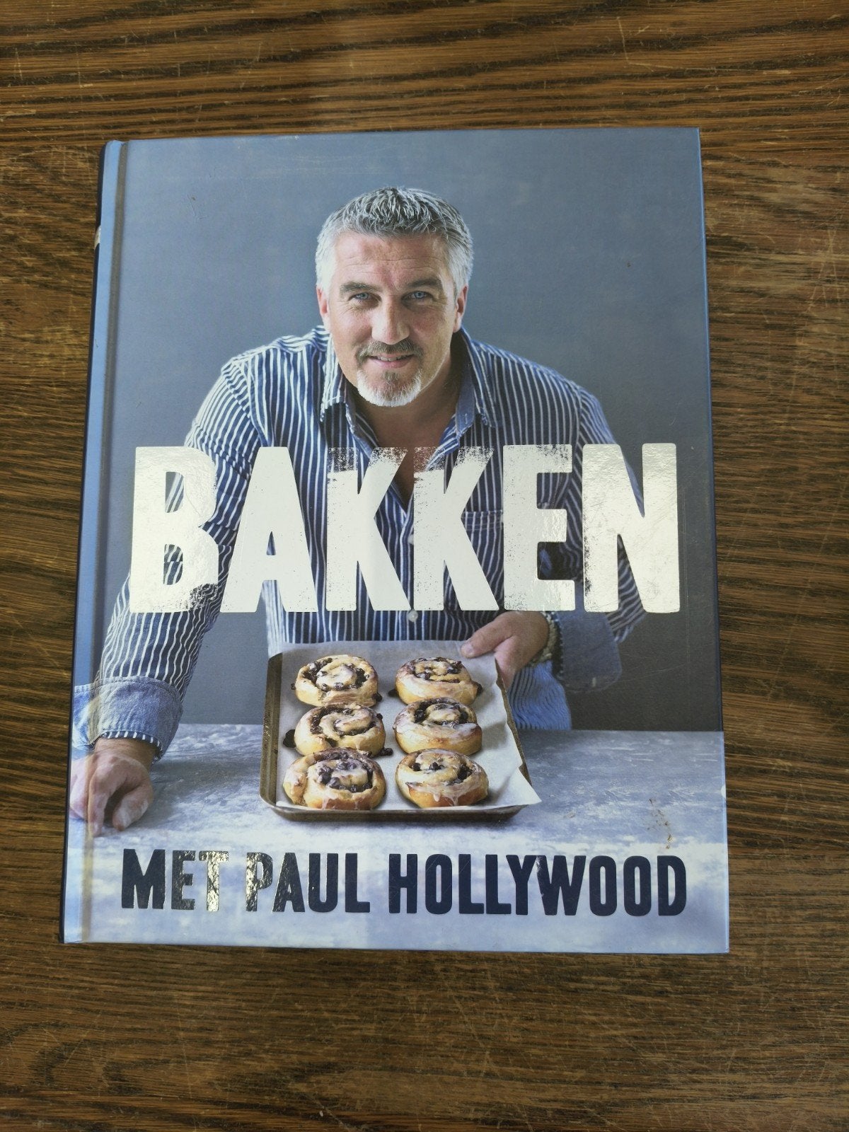 Paul Hollywood - Bakken met Paul Hollywood, Azië en Oosters, Ophalen of Verzenden, Zo goed als nieuw, Paul Hollywood