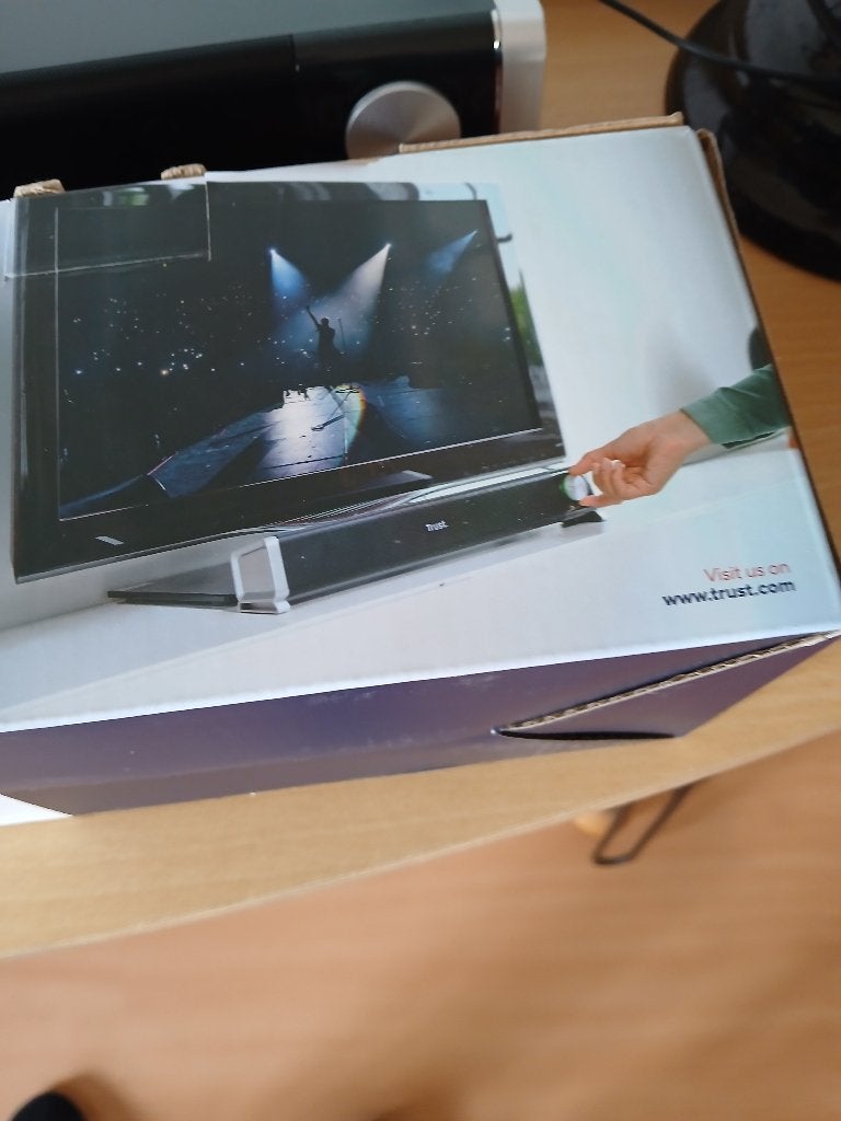 Trust Soundbar - Nieuw in doos, Ophalen of Verzenden, Bluetooth, Nieuw