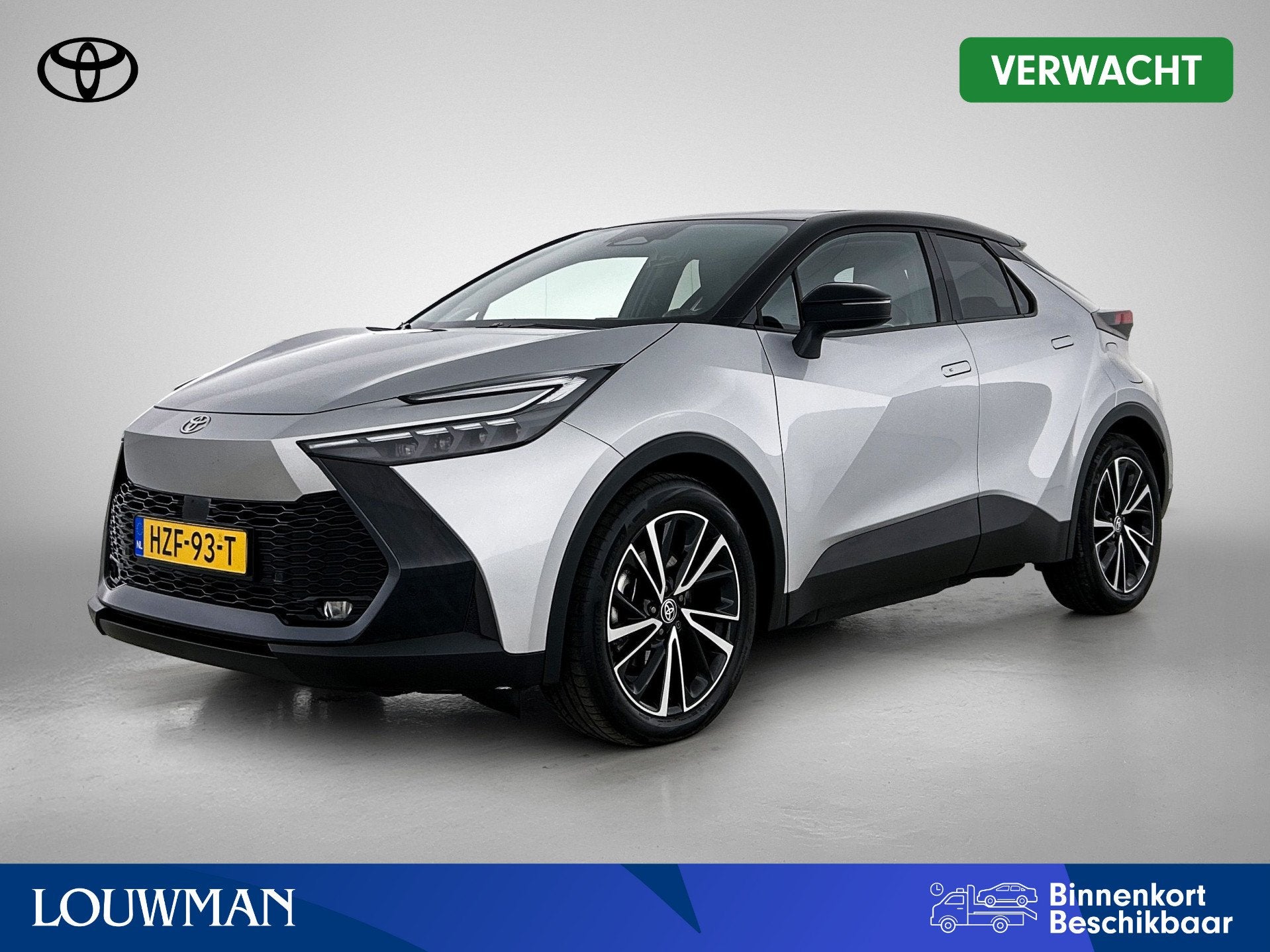 Toyota C-HR 2.0 Plug-in Hybrid 220 Executive | BTW voertuig