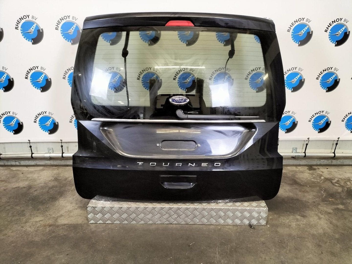 FORD TOURNEO CONNECT Titanium 1.5 Ecoboost Aut. ACHTERKLEP 2, Ophalen of Verzenden, Gebruikt, Stiba lid, Achterklep