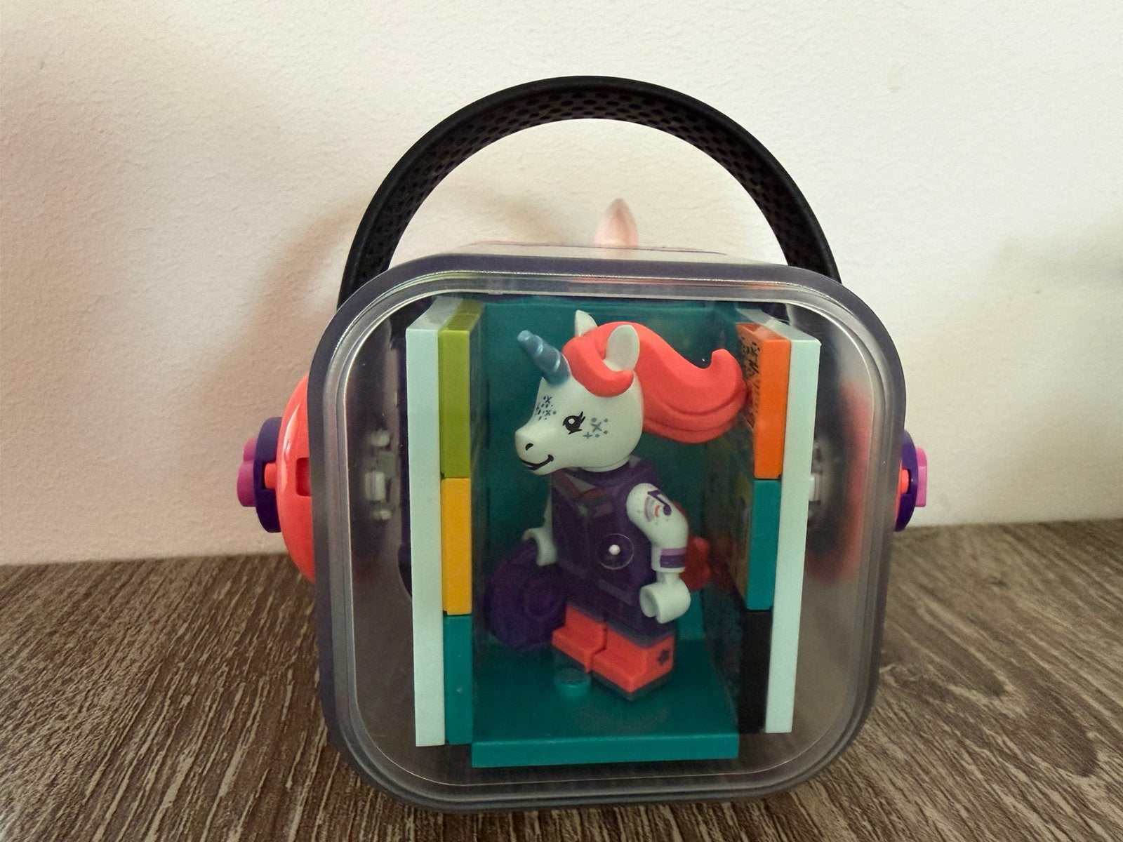 Lego Vidiyo 41306 Dots unicorn dj beatbox en 43110, Gebruikt, Overige thema's, Lego, Ophalen of Verzenden