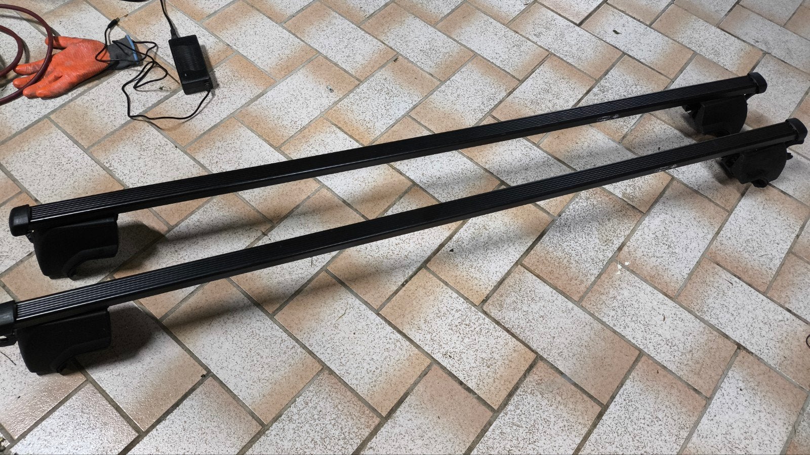 Dakdragers voor  Citroën C4, Ophalen of Verzenden, Gebruikt