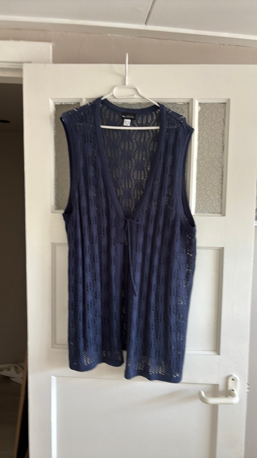 Prachtig vestje, Kleding | Dames, Grote Maten, Ophalen of Verzenden, Zo goed als nieuw, Trui of Vest