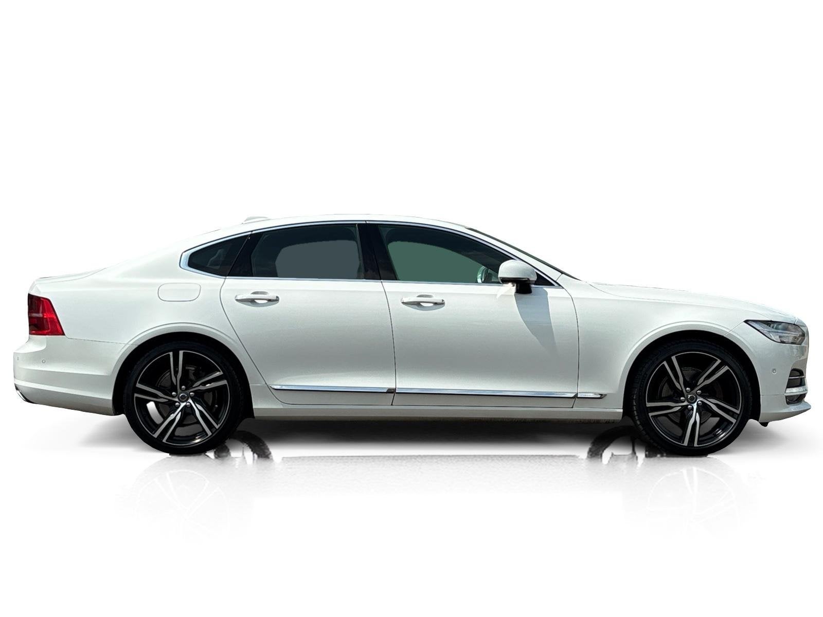 Volvo S90 2.0 T5 254 PK Inscription  Schuifdak  B&W, Auto's, Volvo, Dealer onderhouden, Euro 6, 1969 cc, S90