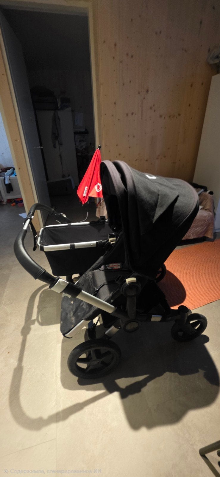 Bugaboo Donkey 3 Duo kinderwagen met autostoeltje, Kinderen en Baby's, Kinderwagens en Combinaties, Gebruikt, Bugaboo, Ophalen of Verzenden