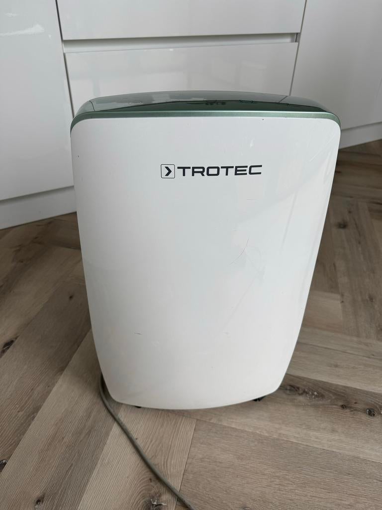 Trotec TTK 68 E Luchtontvochtiger - Zo goed als nieuw, Ophalen, Zo goed als nieuw, Luchtontvochter