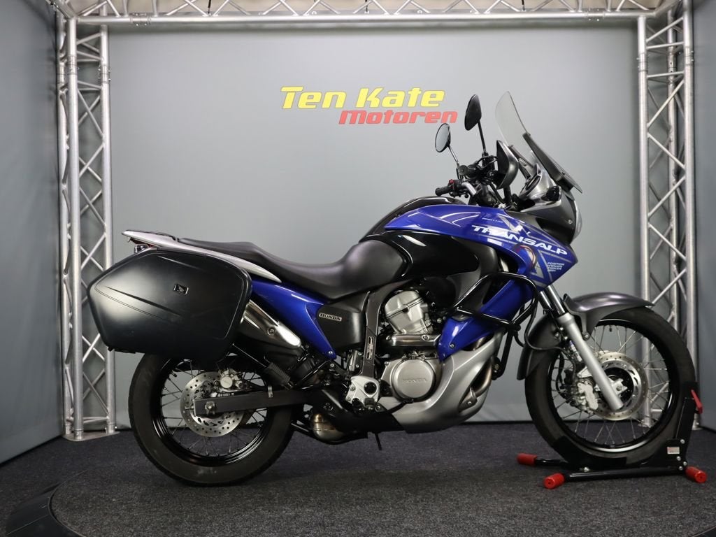 Honda XL 700 V Transalp ABS, Motoren, 700 cc, Bedrijf, Meer dan 35 kW, Toermotor