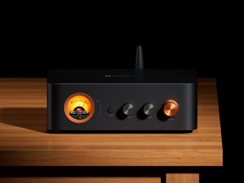 Fosi Audio MC351 2.1 Channel Integrated Amplifier with DAC,, Overige merken, Overige systemen, Ophalen of Verzenden, Zo goed als nieuw