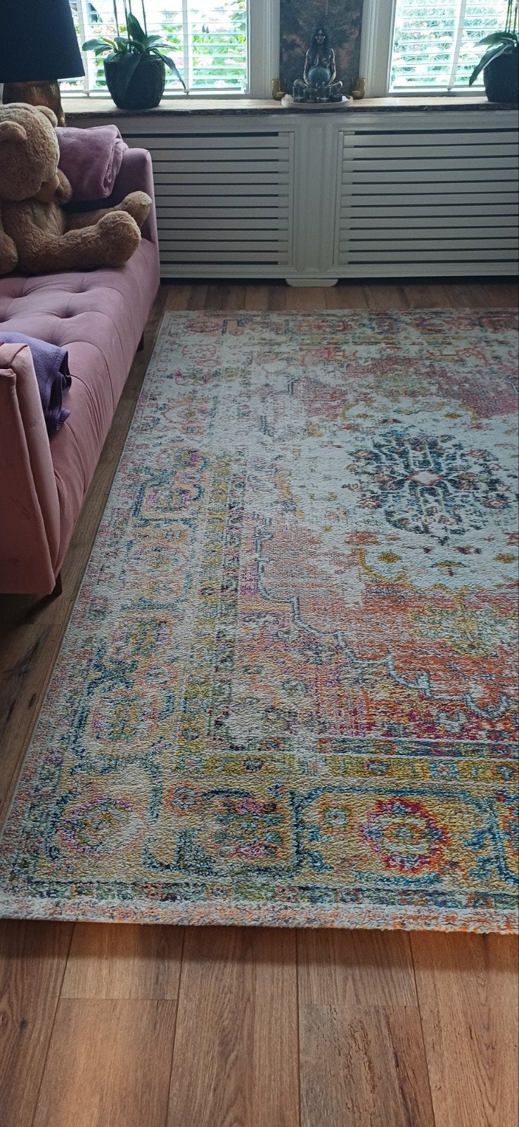 Vloerkleed 200 x 300 cm, Huis en Inrichting, Stoffering | Tapijten en Kleden, Ophalen, Gebruikt, 200 cm of meer, 200 cm of meer