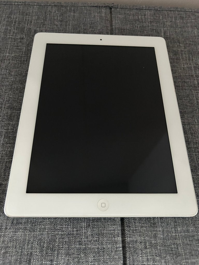 Apple iPad A1416 16 GB - Wit (3e generatie), Computers en Software, 10 inch, Gebruikt, Apple iPad, Wit