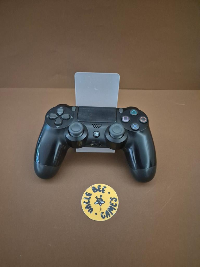 Ps4 Dualshock 4 V2 Controller Black, Spelcomputers en Games, Games | Sony PlayStation 4, Zo goed als nieuw, 1 speler, Vanaf 3 jaar