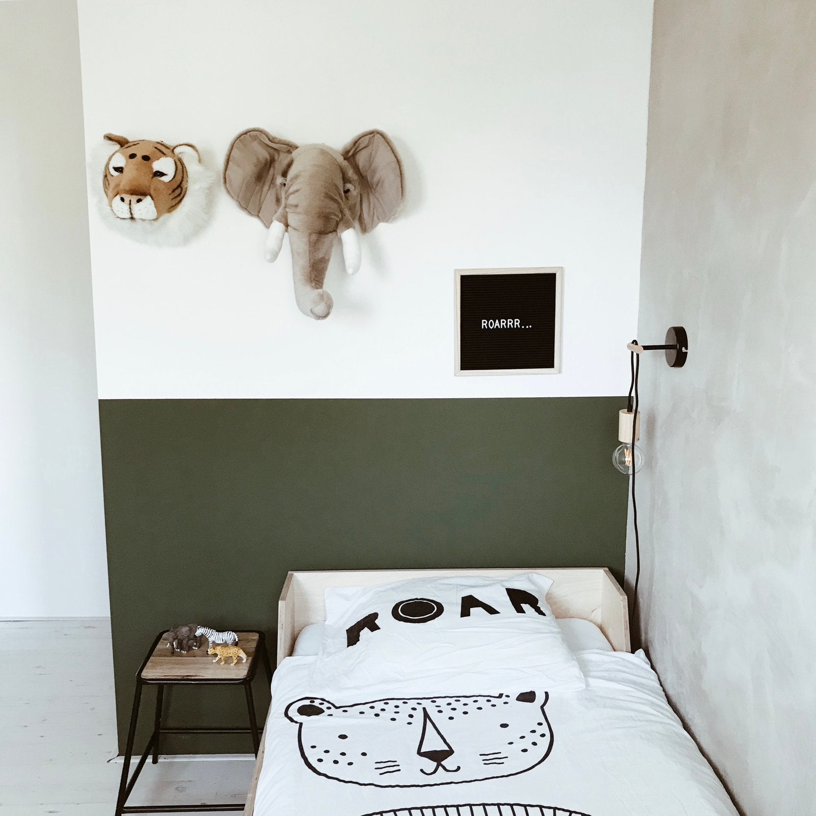 Accessoires voor junglekamer, Ophalen of Verzenden, Zo goed als nieuw, Jongetje of Meisje