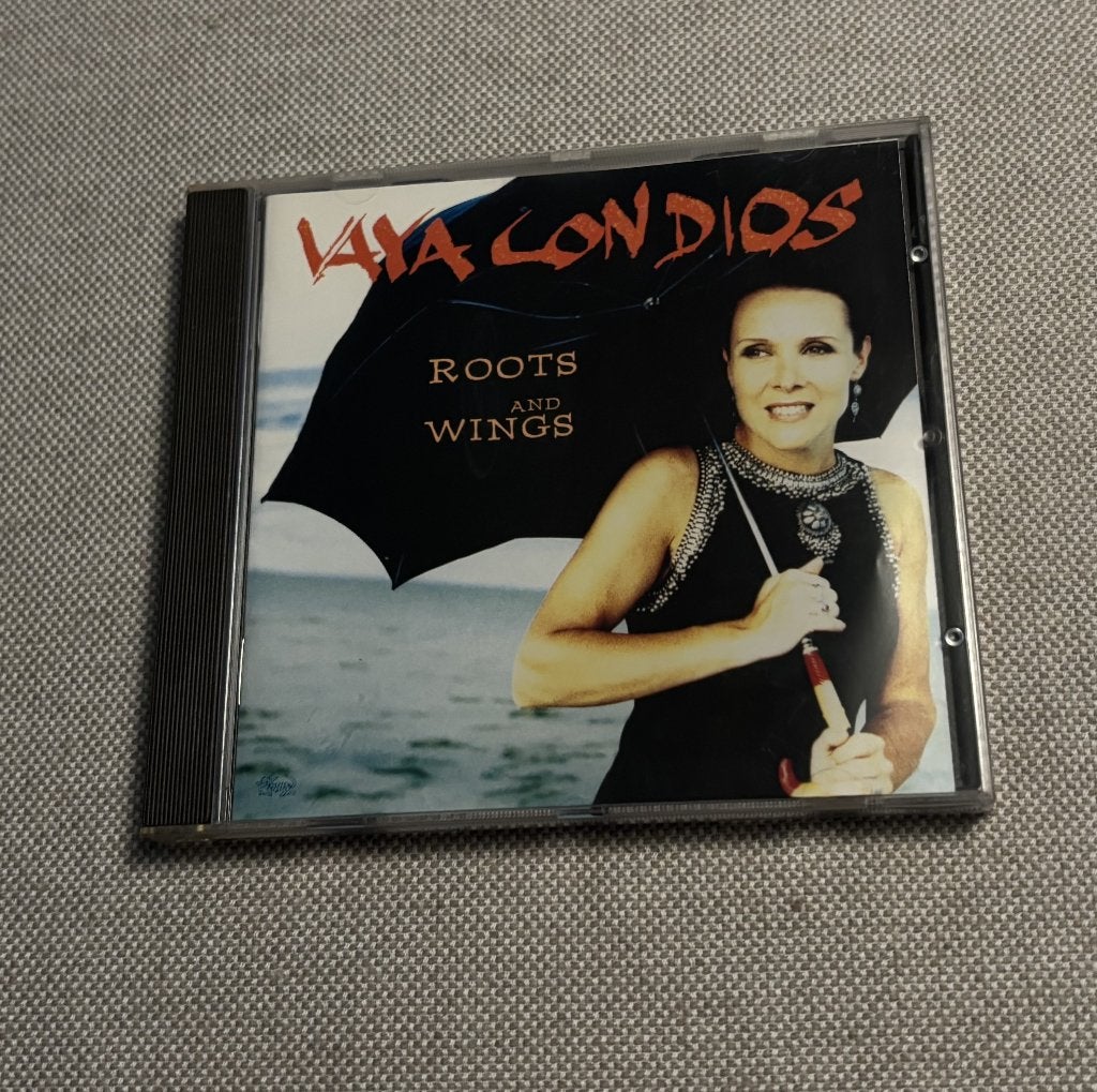 Vaya Con Dios, Roots and Wings (CD), Cd's en Dvd's, Ophalen of Verzenden, Zo goed als nieuw