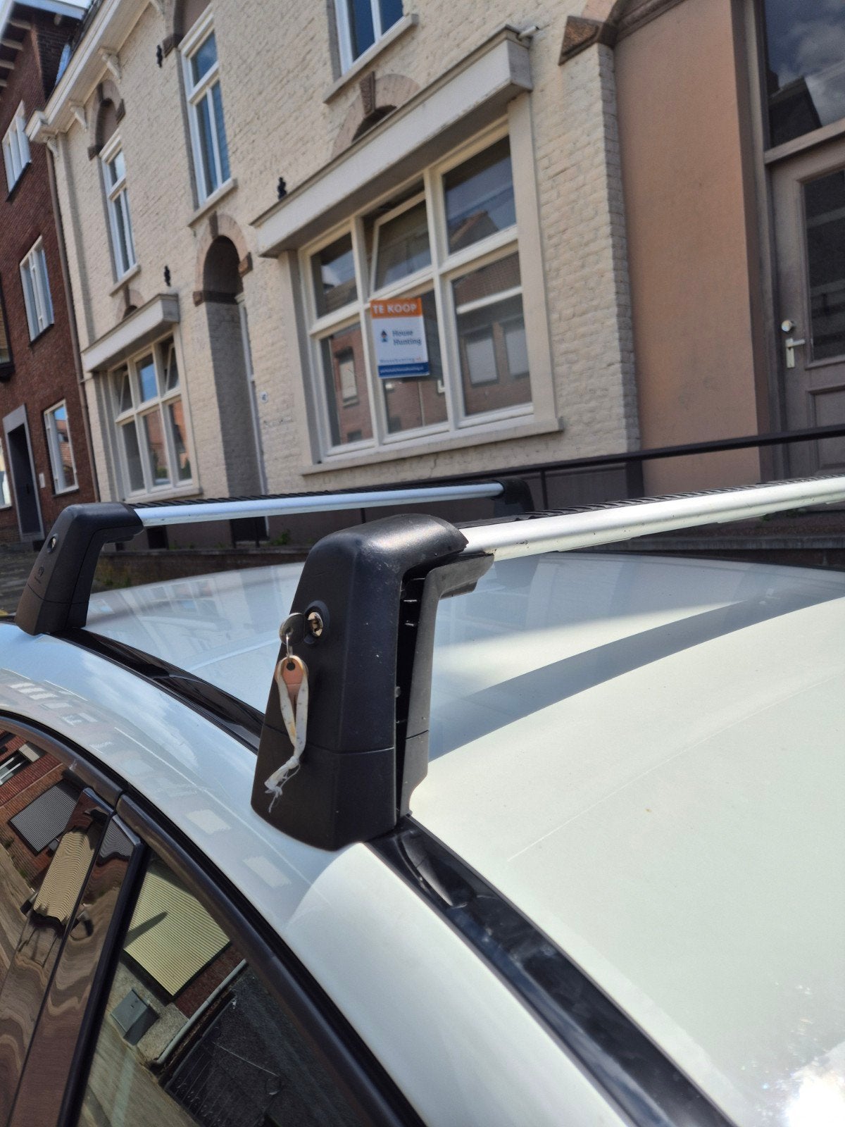 Dakdragers mercedes a200 w176, Auto diversen, Dakdragers, Ophalen, Gebruikt