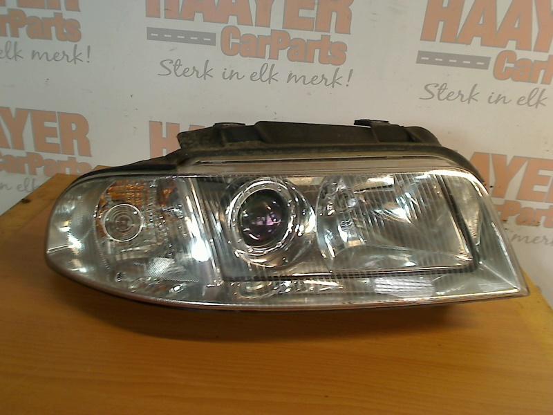 Koplamp Rechts Audi A4 (B5) (1994-11/2000-10), Gebruikt, Auto-Union-Straße  1, Ingolstadt 85057, , Duitsland, Info@audi.de, Audi