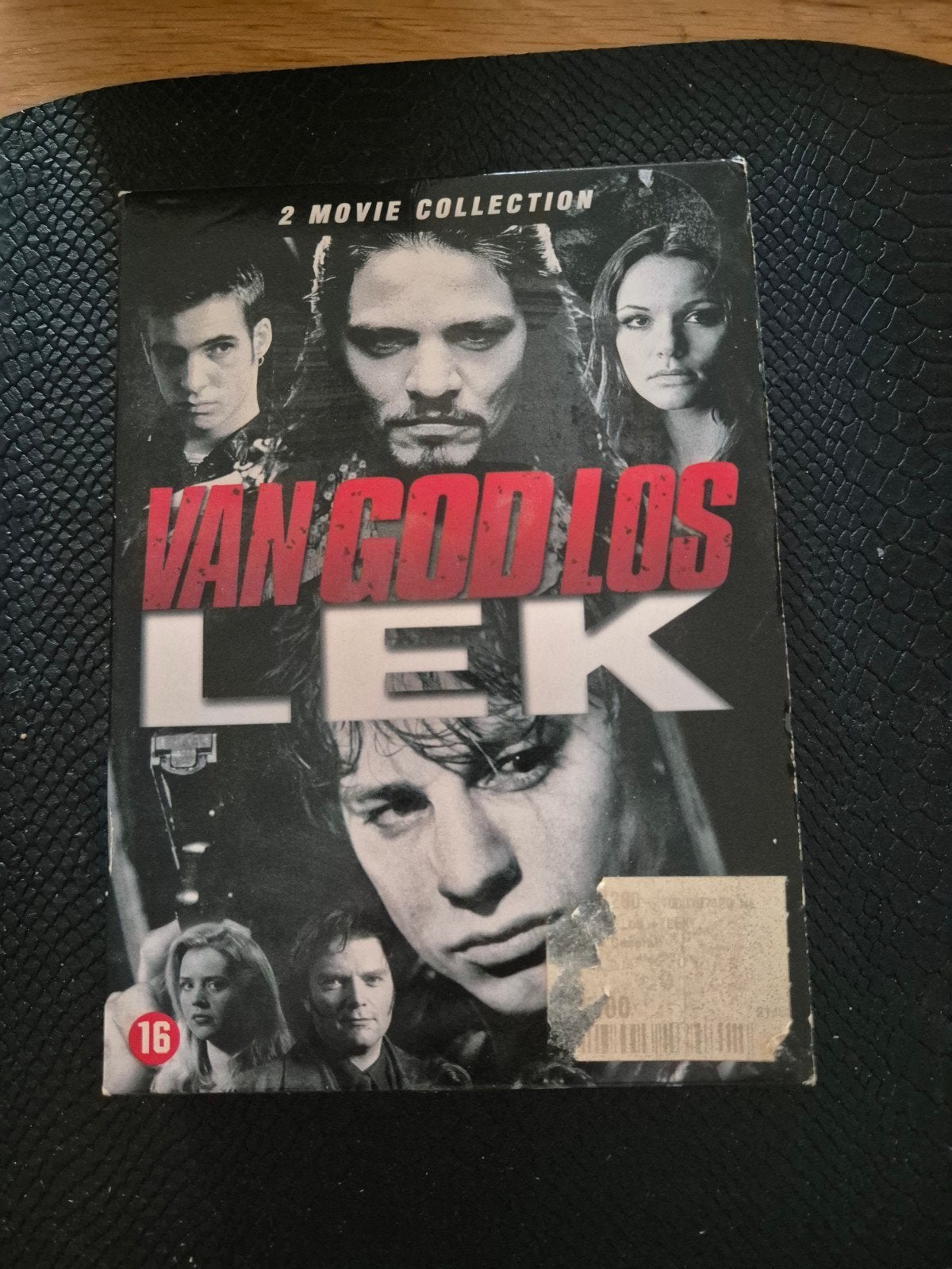 2 movie collection, Vanaf 16 jaar, Ophalen of Verzenden, Zo goed als nieuw, Actie en Avontuur