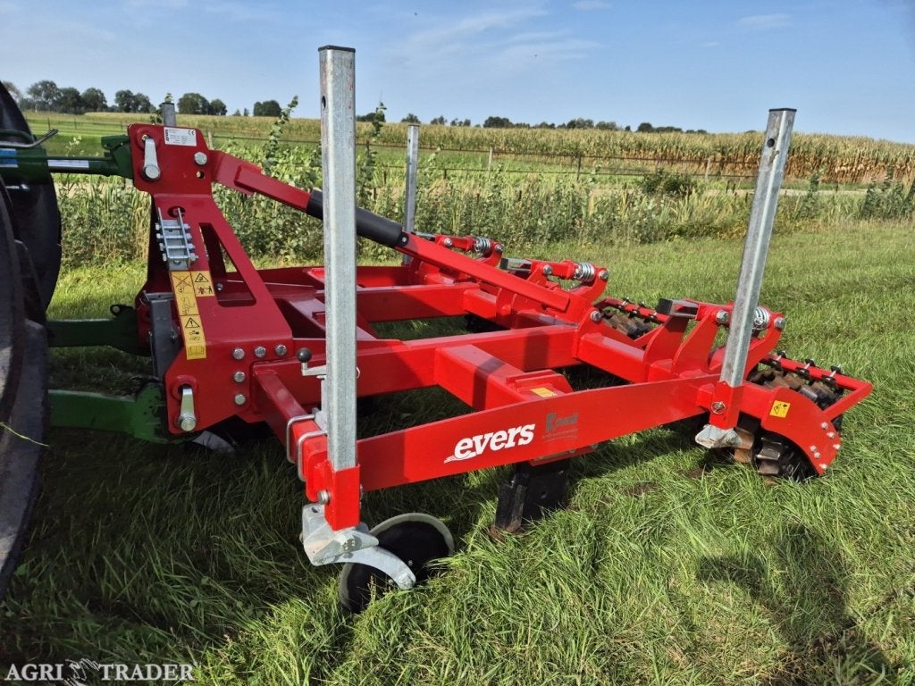 Evers WBG 3 graslandwoeler beluchter diepwoeler, Niet opgegeven, Glastuinbouw, -, Niet opgegeven
