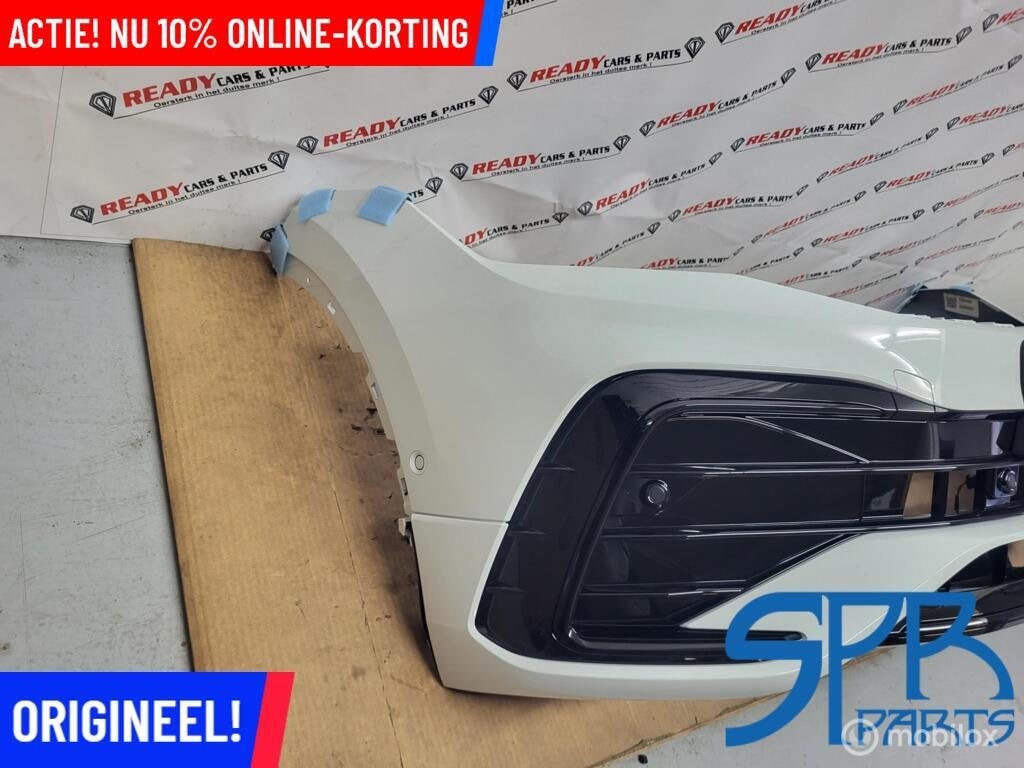 Voorbumper TIGUAN 5NA 5NN FACELIFT R-LINE LC9A BLACKPACK NEW, Auto-onderdelen, Nieuw, Ophalen of Verzenden, Bumper, Volkswagen