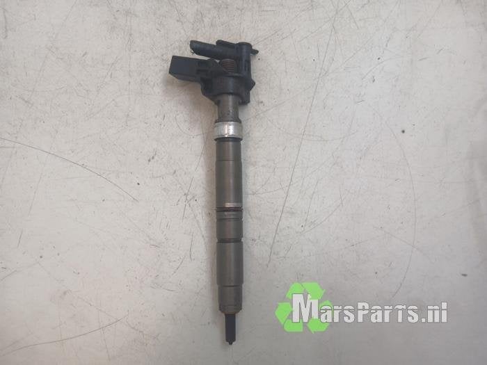 Verstuiver (diesel) van een Volkswagen Transporter, Gebruikt, -, Volkswagen, -