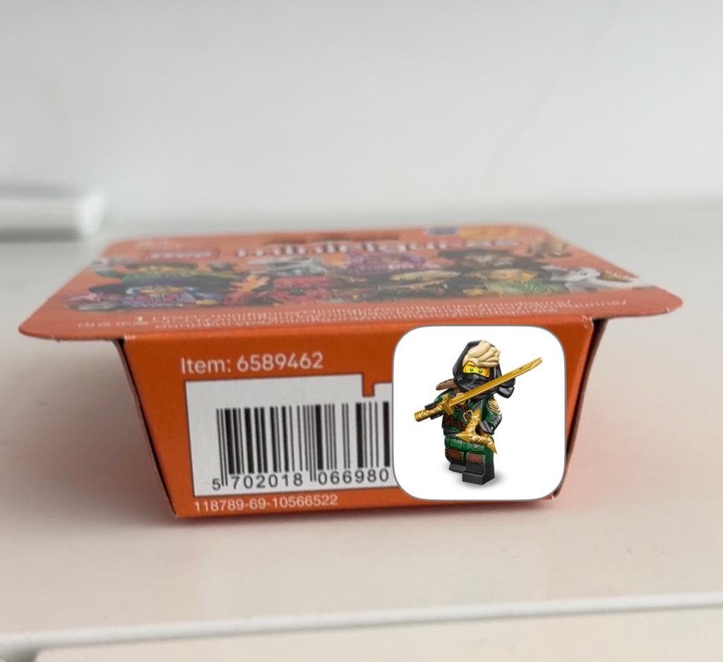 Lego Minifigures Series 29, Ophalen of Verzenden, Zo goed als nieuw, Poppenhuis