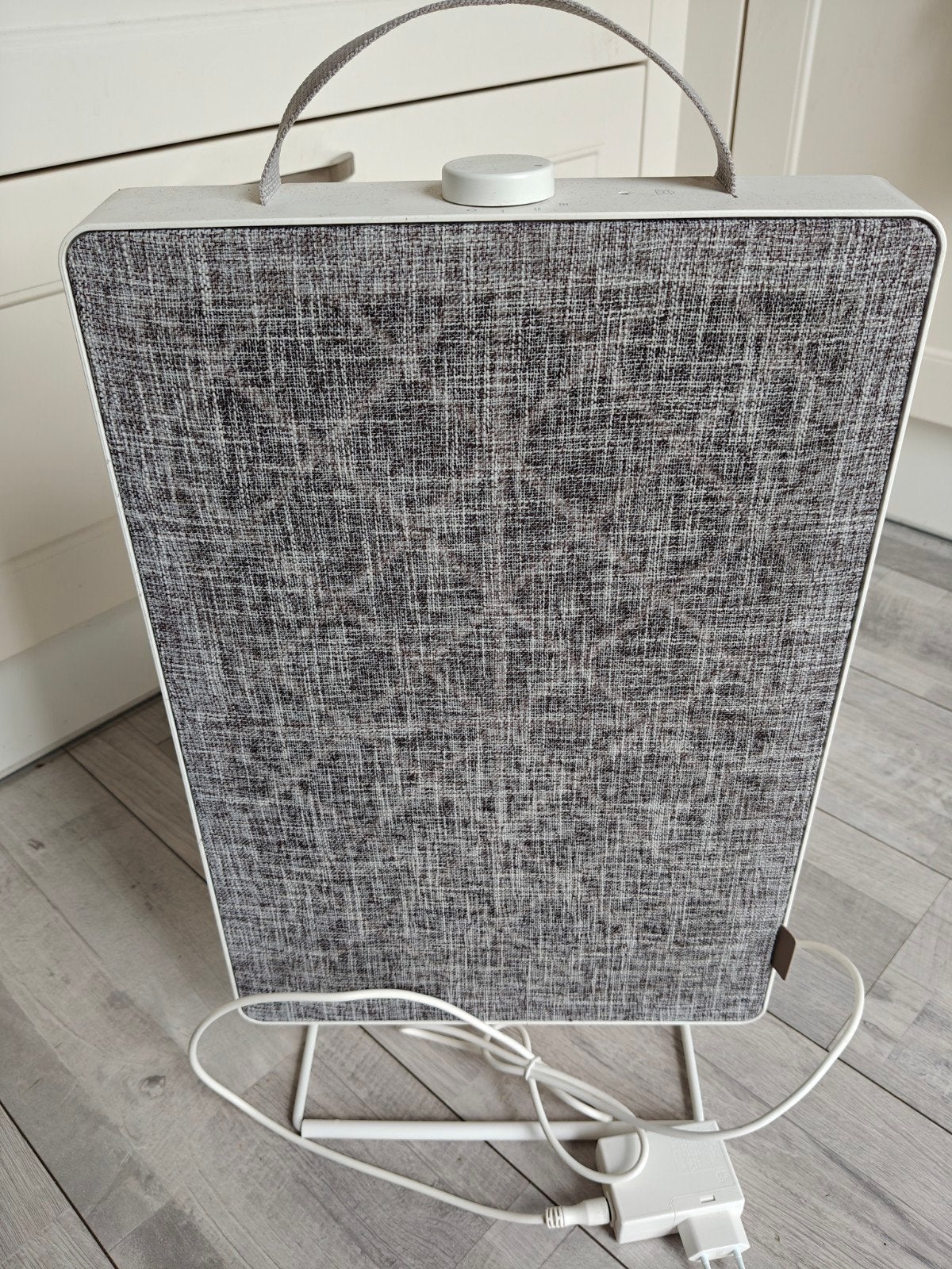 IKEA FÖRNUFTIG Luchtreiniger - Zo goed als nieuw, Ophalen, Zo goed als nieuw, Luchtreiniger