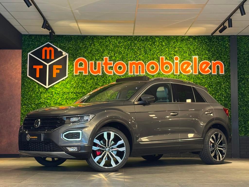 Volkswagen T-Roc 2.0 TSI 4Motion 190 PK |PANO|VIRTUAL|BEATS|, Automaat, 15 km/l, Gebruikt, Huisgarantie
