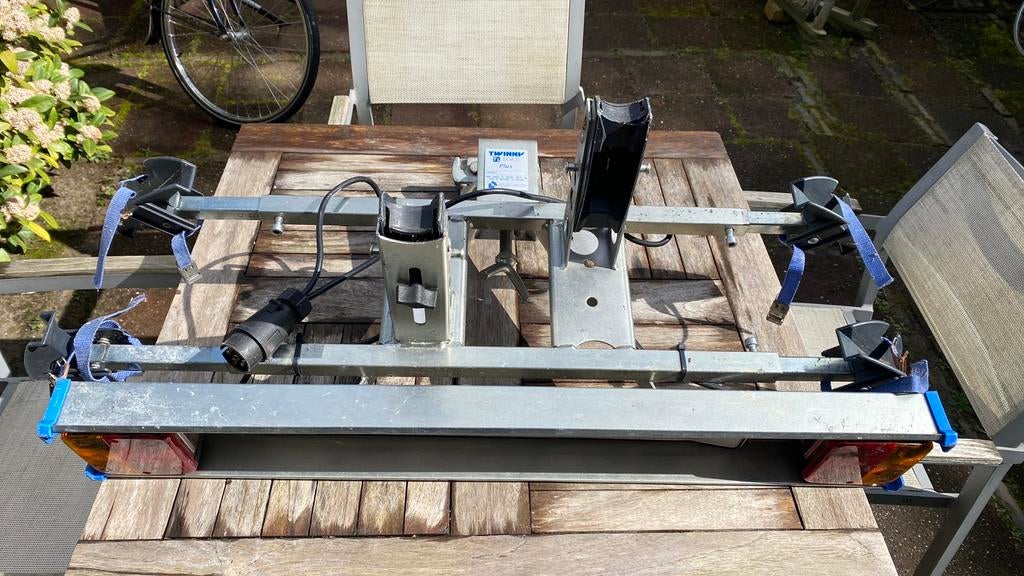 Twinny load voor 2 fietsen, Ophalen of Verzenden, Zo goed als nieuw