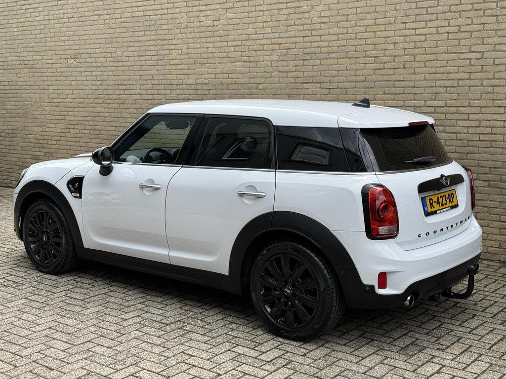 Mini Countryman 2.0 Cooper S 192pk ALL4 Chili | Sportstoelen, Auto's, Mini, Automaat, 1998 cc, 1505 kg, Wit